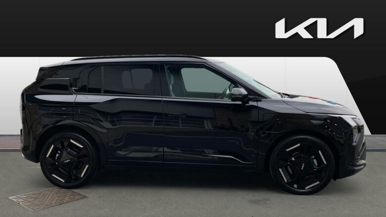 Kia Ev3 148kW GT-Line 81.4kWh 5dr Auto Electric Estate